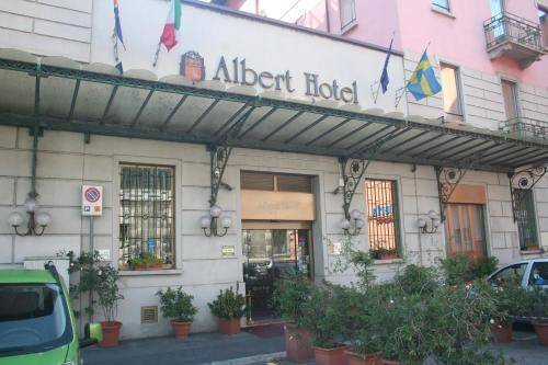Albert Hotel, Milan