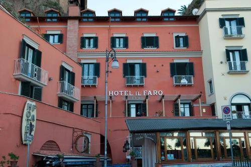 Hotel Il Faro, Sorrento