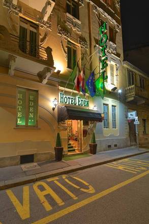 Eden, Turin
