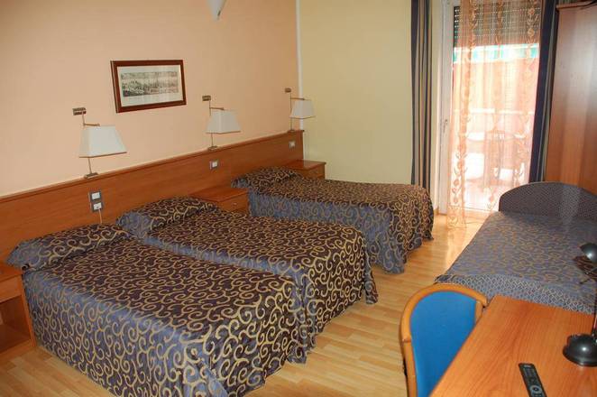 Hotel Piccolo, Verona