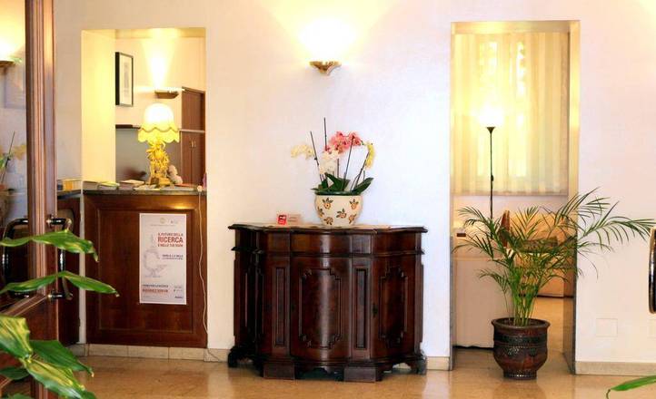Hotel Italia, Turin