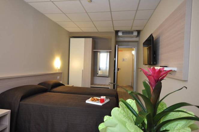 Best Quality Hotel Politecnico, Turin