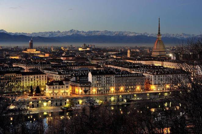 Hotel Montevecchio, Turin