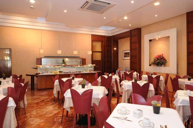 Hotel Europa, Verona