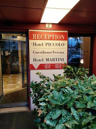 Hotel Martini, Verona