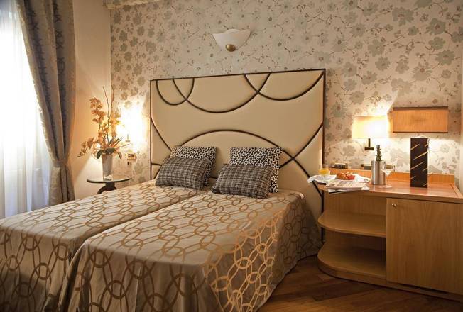 Hotel Europa, Verona