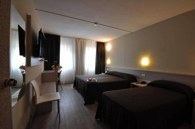 Best Quality Hotel Politecnico, Turin