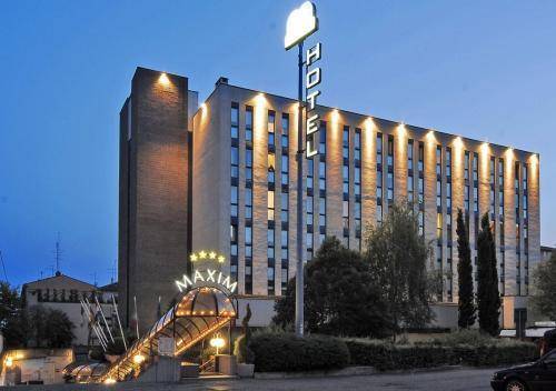 Hotel Maxim, Verona