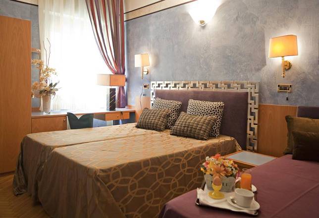Hotel Europa, Verona