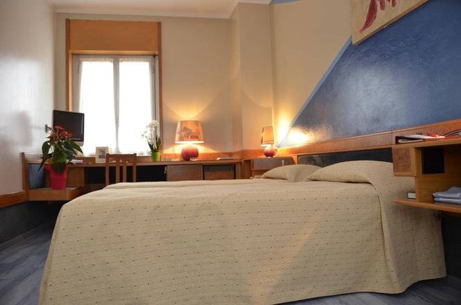 Hotel Diplomatic, Turin