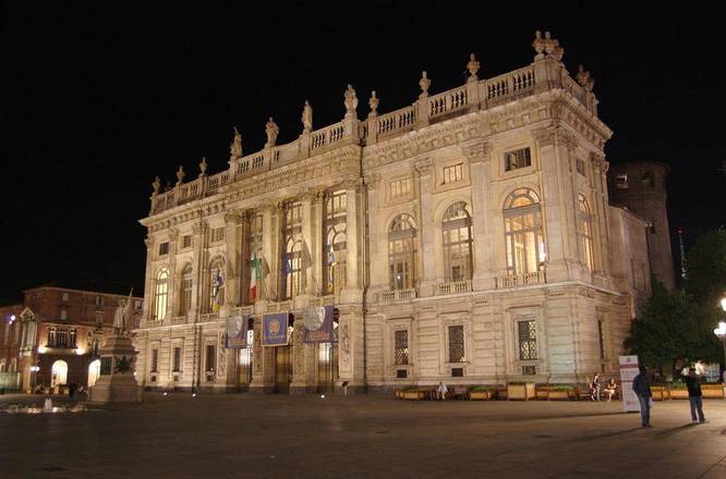 Hotel Montevecchio, Turin