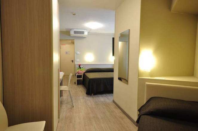 Best Quality Hotel Politecnico, Turin