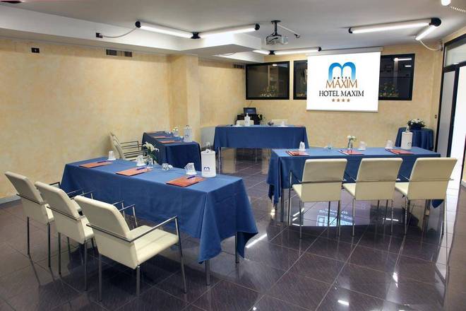 Hotel Maxim, Verona
