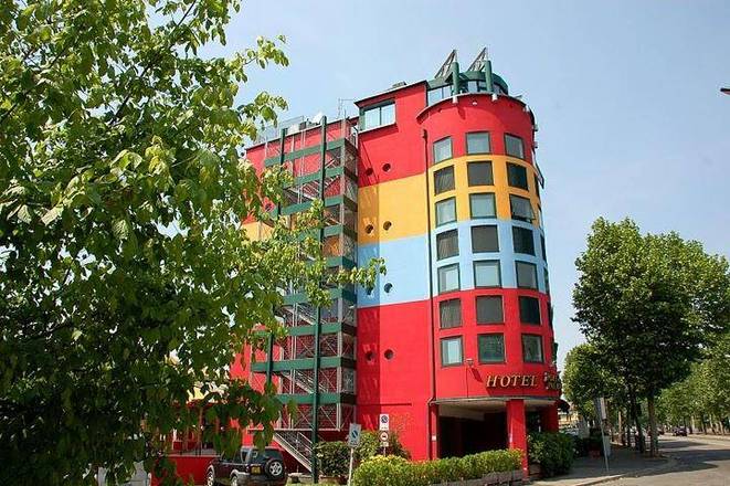 Hotel Porta Palio, Verona