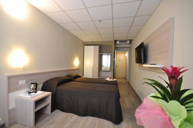 Best Quality Hotel Politecnico, Turin