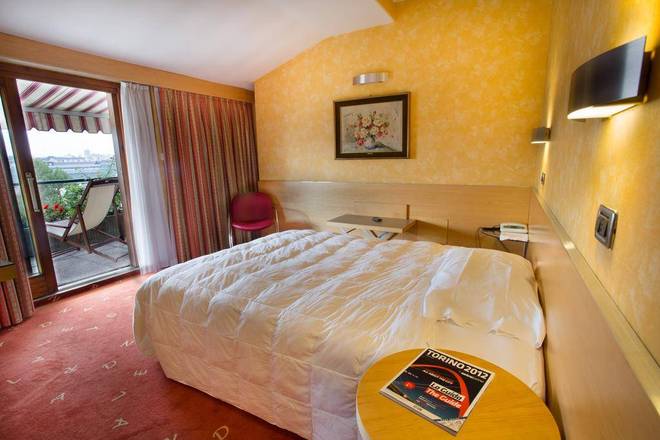 Hotel Alexandra, Turin
