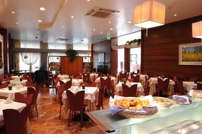 Hotel Europa, Verona