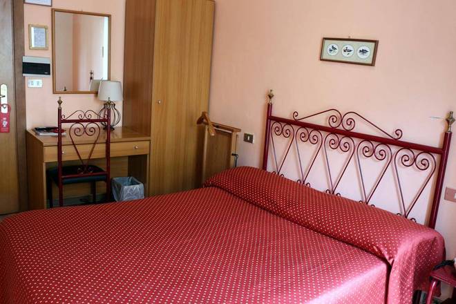 Hotel Italia, Turin