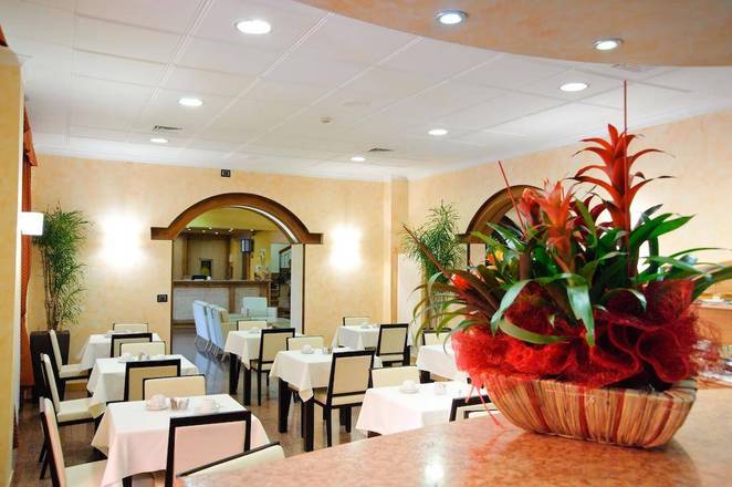 Novo Hotel Rossi, Verona