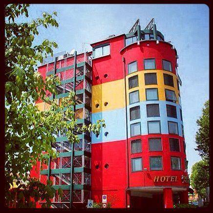 Hotel Porta Palio, Verona
