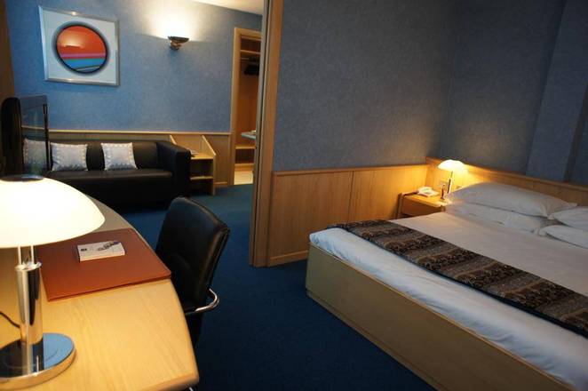 Best Western Plus Executive Hotel and Suites, Turin