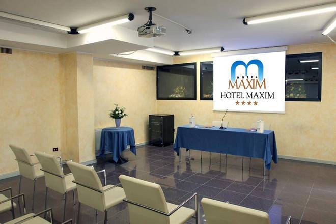 Hotel Maxim, Verona