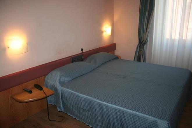 Albert Hotel, Milan