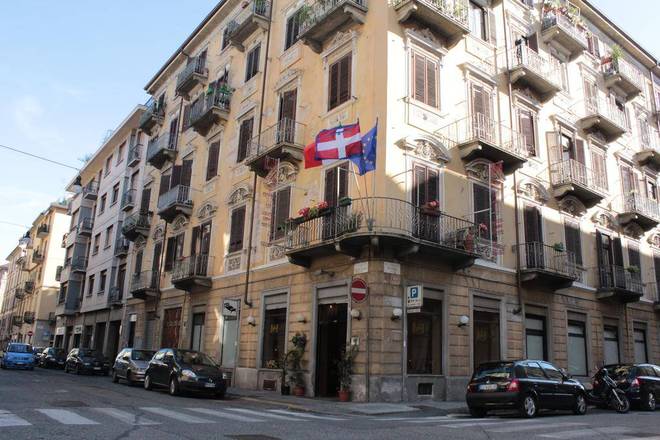 Hotel Montevecchio, Turin