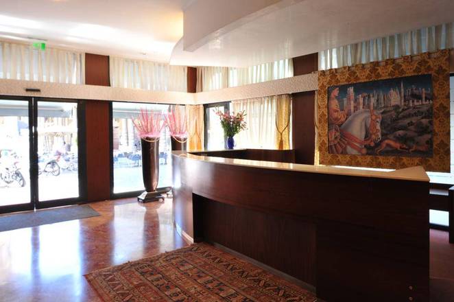 Hotel Europa, Verona