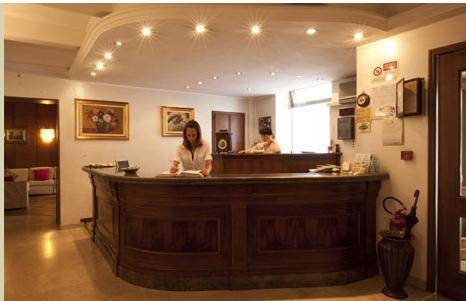 Hotel Italia, Turin