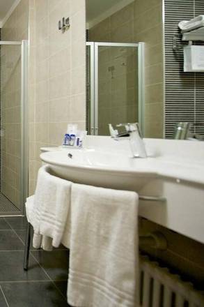 Best Western Hotel Luxor, Turin