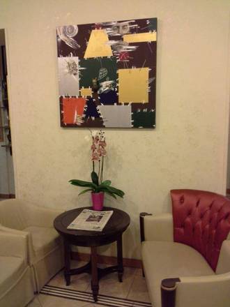 Hotel Montevecchio, Turin