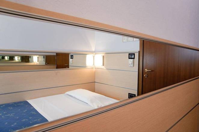 Novo Hotel Rossi, Verona