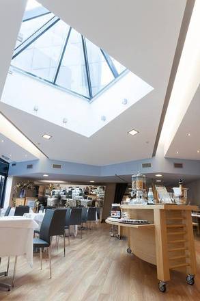 Best Western Plus Executive Hotel and Suites, Turin