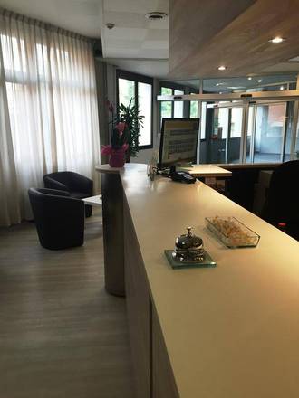 Best Quality Hotel Politecnico, Turin