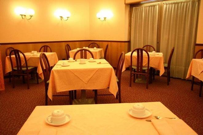 Albert Hotel, Milan