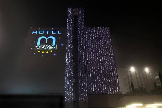 Hotel Maxim, Verona