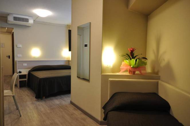 Best Quality Hotel Politecnico, Turin