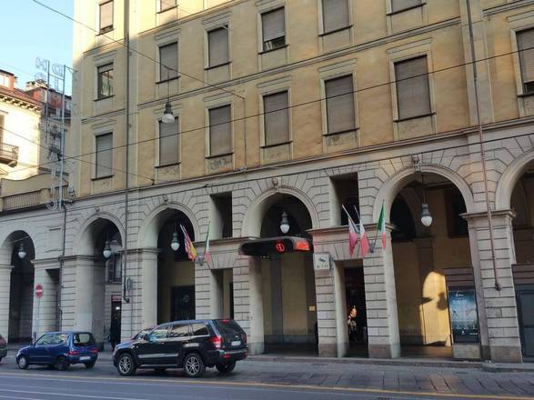 Hotel Diplomatic, Turin