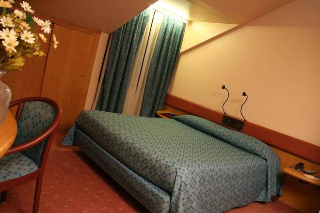 Albert Hotel, Milan