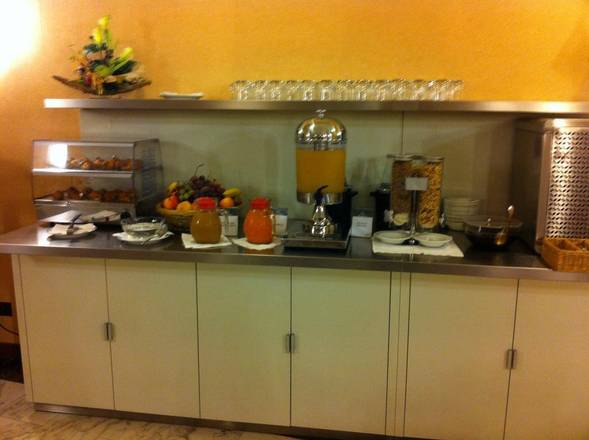 Hotel Alexandra, Turin