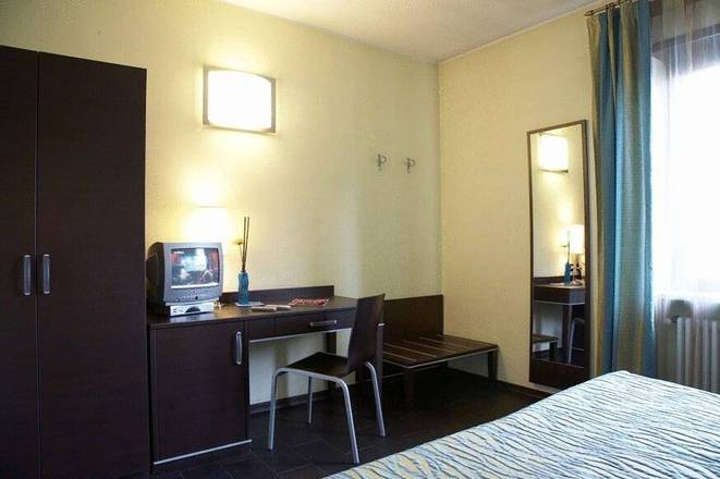 Hotel Campidoglio, Turin