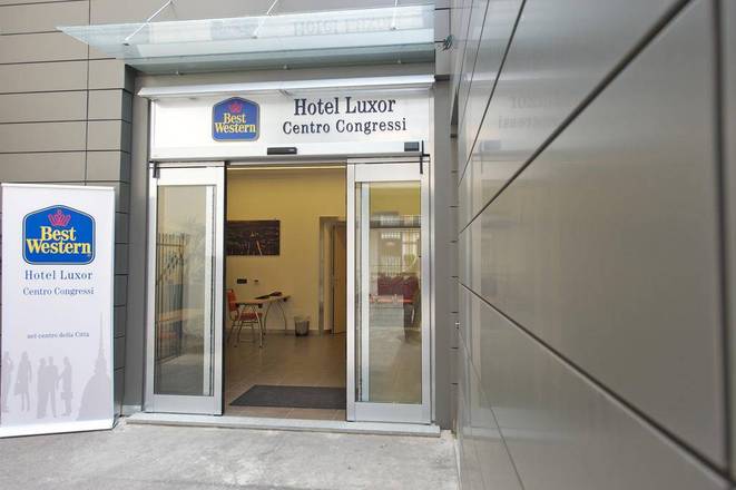 Best Western Hotel Luxor, Turin