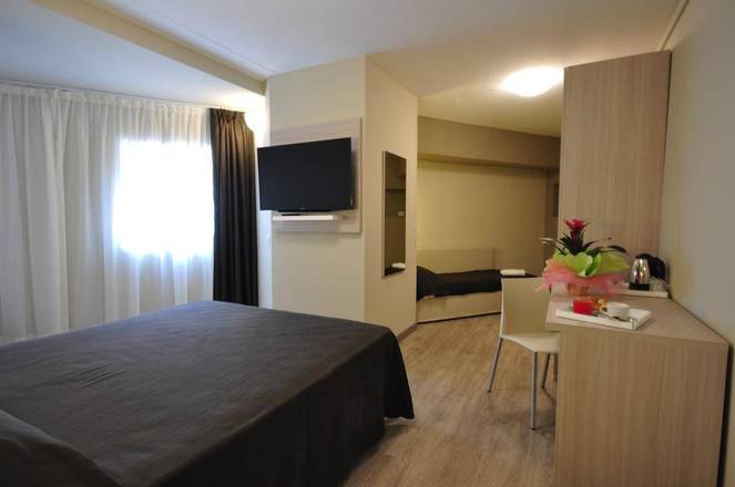 Best Quality Hotel Politecnico, Turin