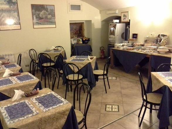 Hotel Montevecchio, Turin