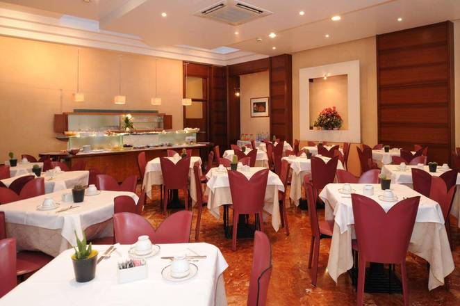 Hotel Europa, Verona
