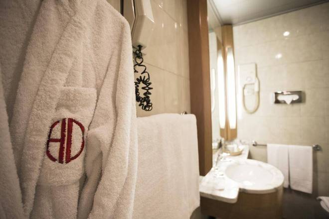Hotel Diplomatic, Turin