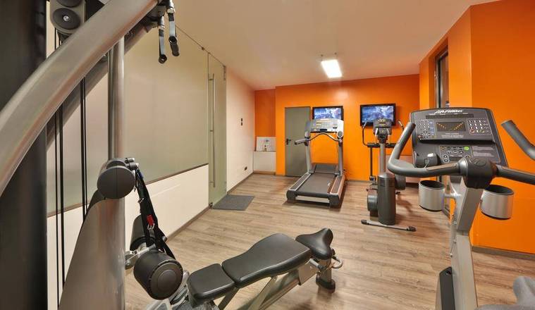 Best Western Plus Executive Hotel and Suites, Turin