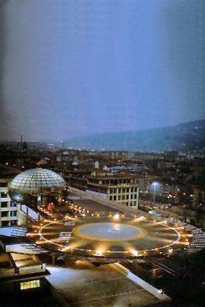 Eden, Turin