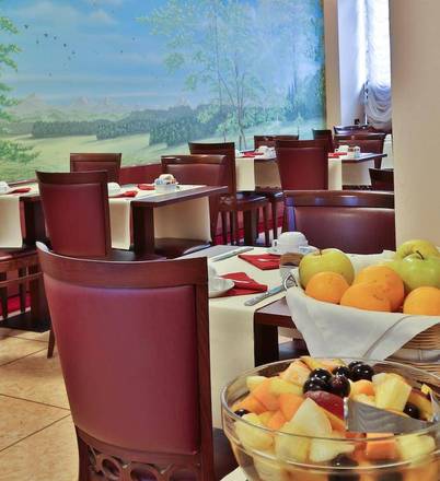 Best Western Hotel Luxor, Turin
